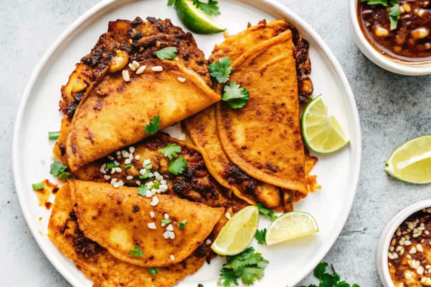 Birria Tacos 2