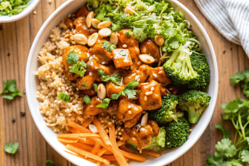 Can you cook with peanut butter - version 1