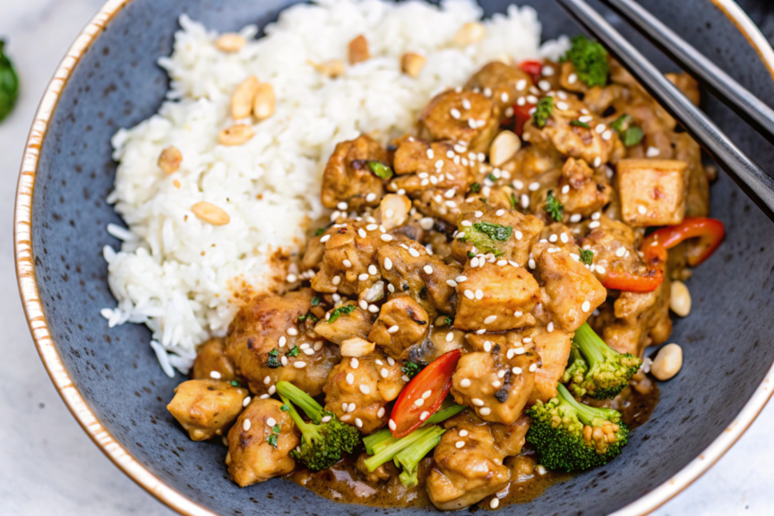 Can you cook with peanut butter - version 2