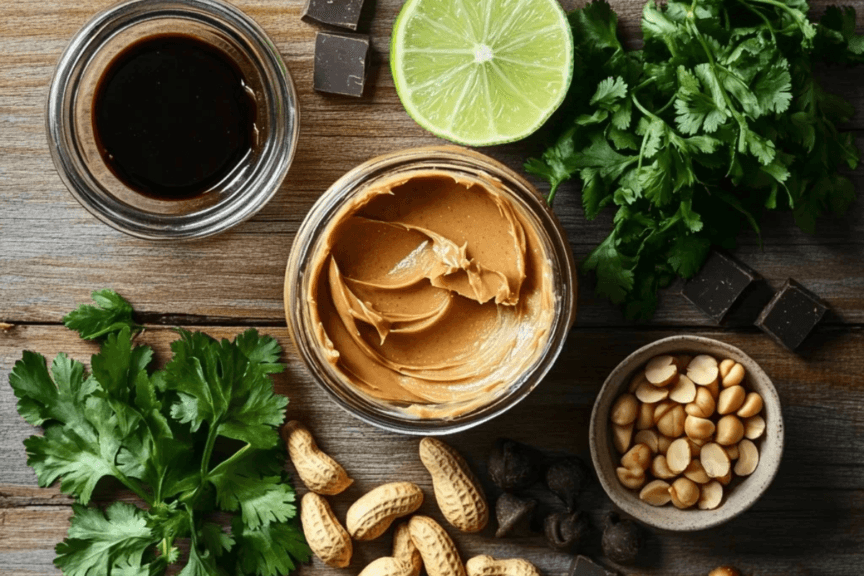 Can you cook with peanut butter - version 3