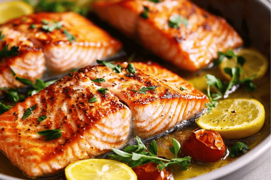 Casserole That Pairs Well With Salmon Fillets 3