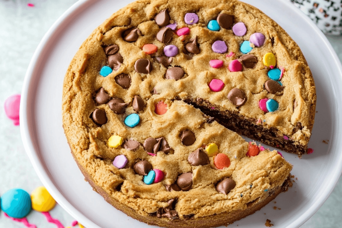 Cookie Cake