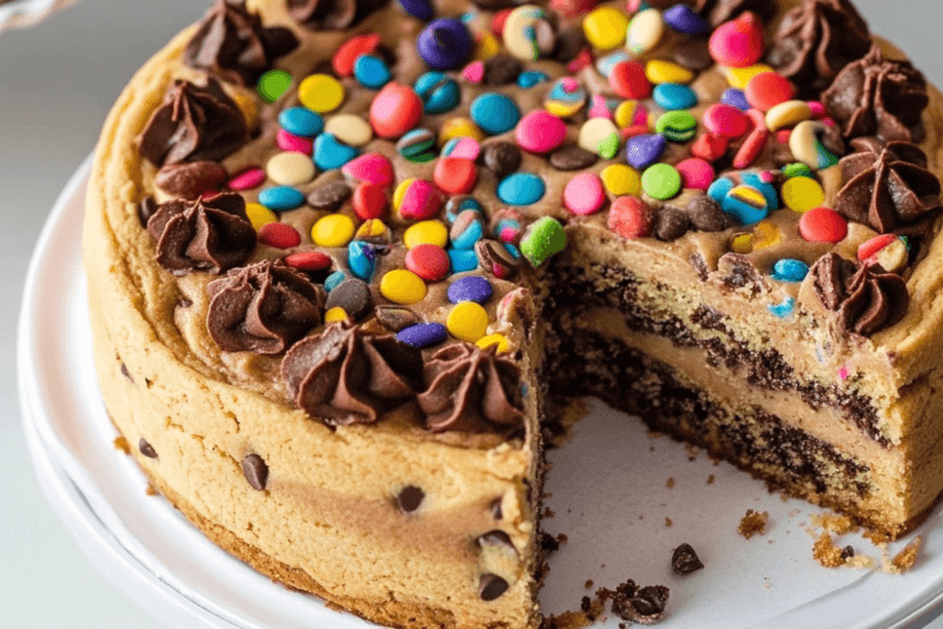 Cookie Cake - v4