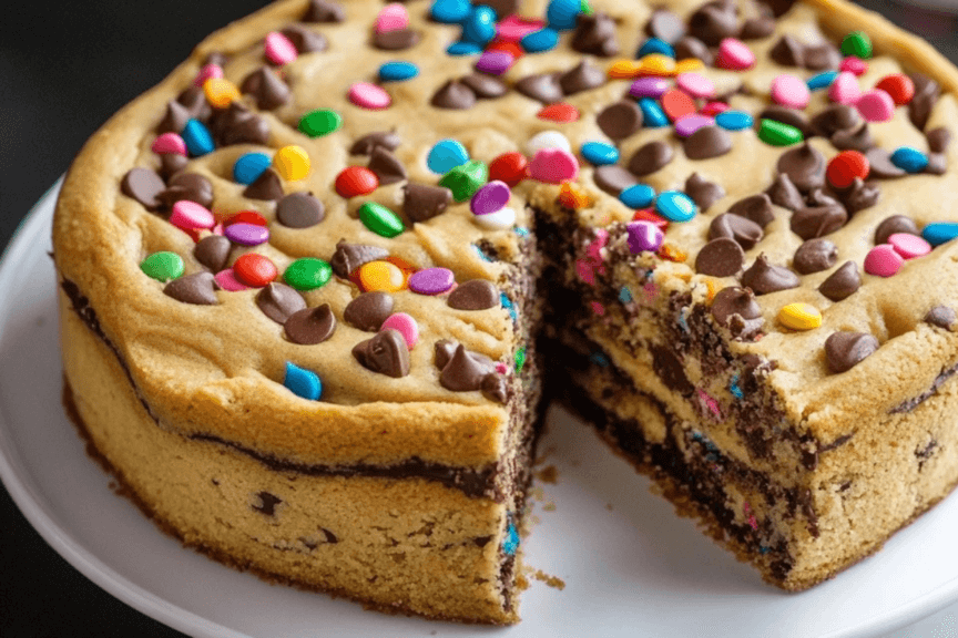 Cookie Cake - v2