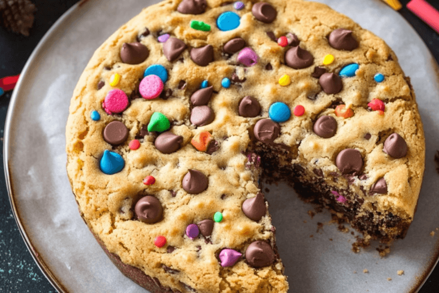Cookie Cake - v3