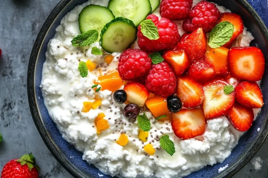 Cottage Cheese Recipes 3