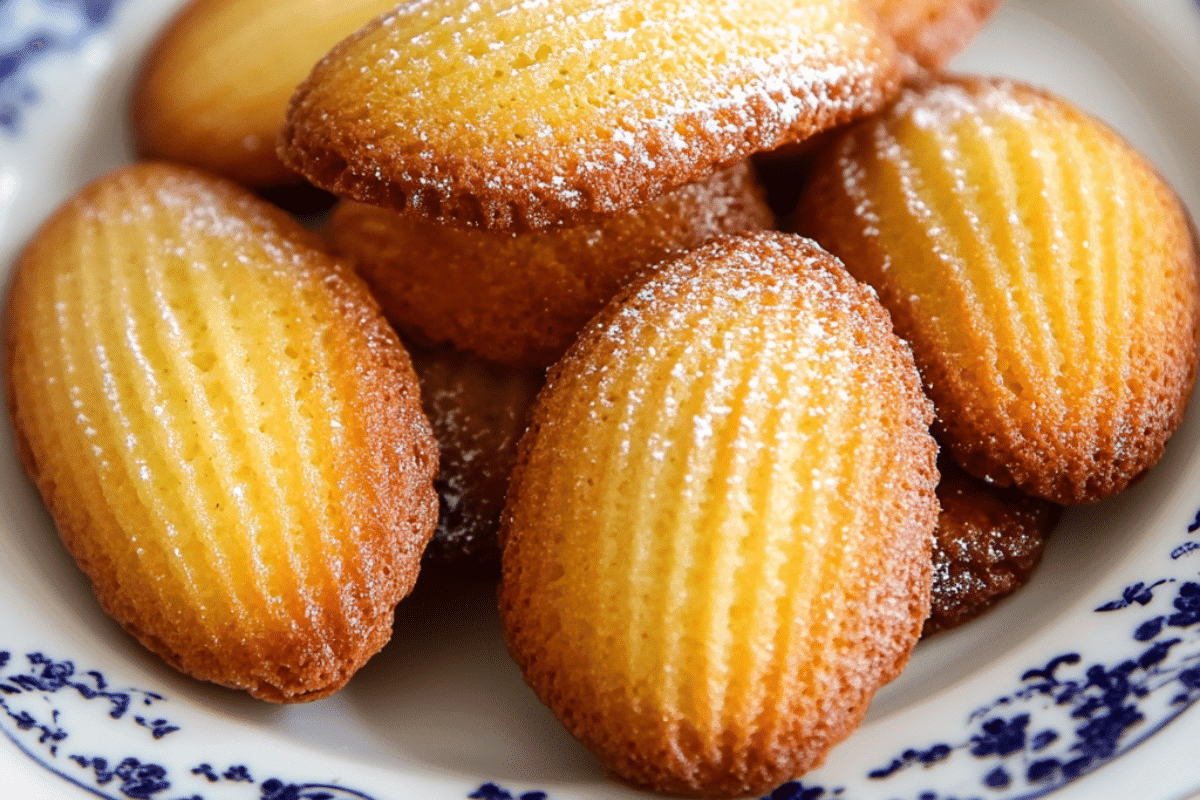 How to Keep Madeleines Moist?