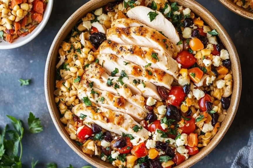 Roam Diet Recipes Chicken - 1