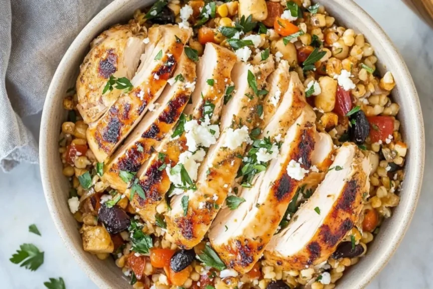 Roam Diet Recipes Chicken - 2
