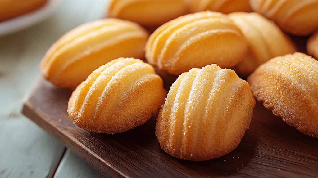 Why Are Madeleine Cookies So Good? - v3
