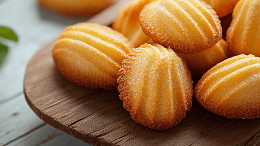 Why Are Madeleine Cookies So Good? - v2