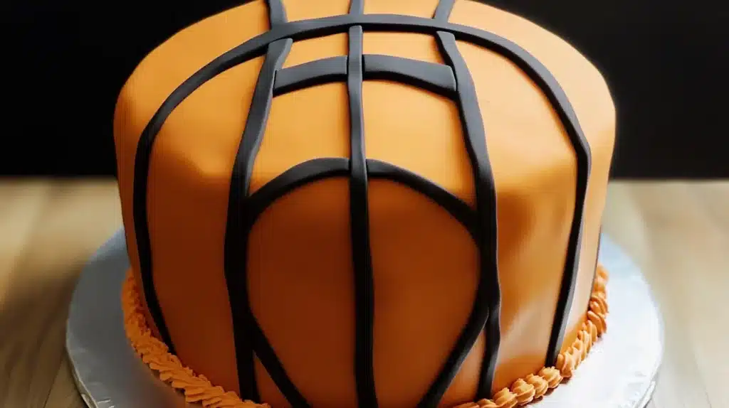 basketball cake -v2