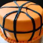 basketball cake