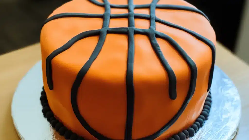 basketball cake - v3