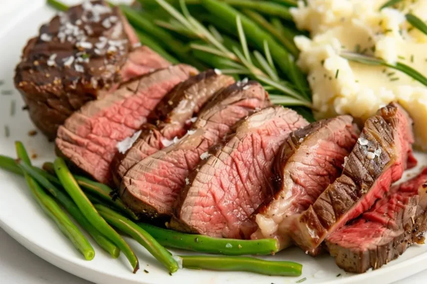 beef air fryer keto