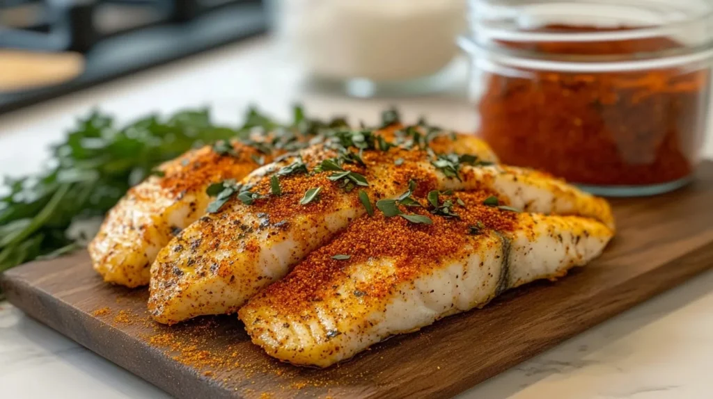 best fish fry seasoning v1