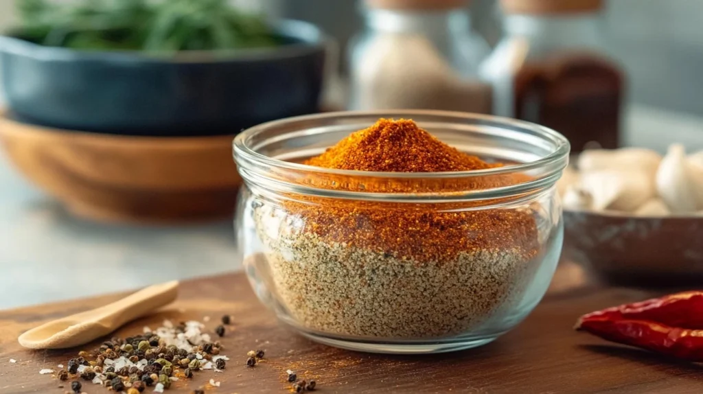 best fish fry seasoning - ingredient v1