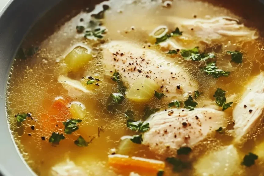 chicken bouillon 1