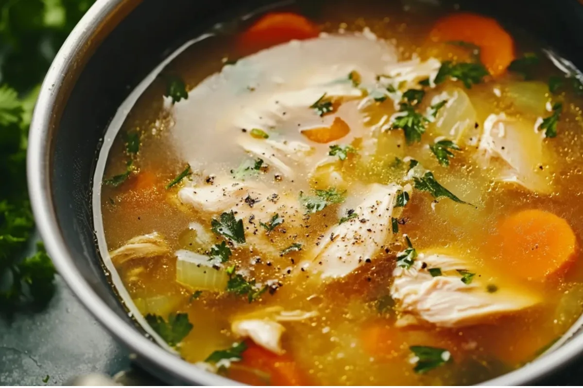 chicken bouillon 2
