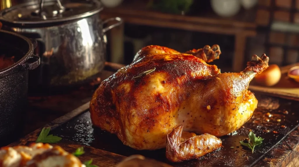 Leftover Rotisserie Chicken - image version3
