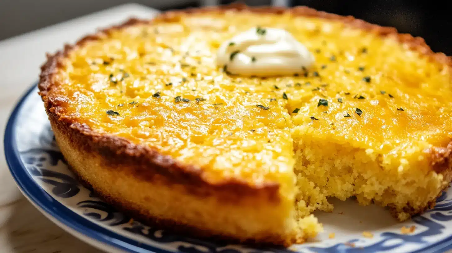 southern cornbread 1
