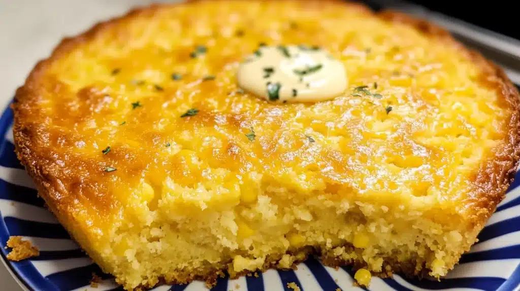 southern cornbread 5
