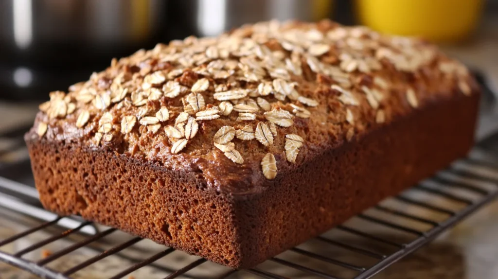The Tradition of Oat Molasses Bread in Maine