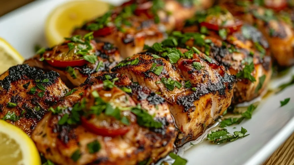 What Is the Best Seasoning to Put on Fish? - version 2