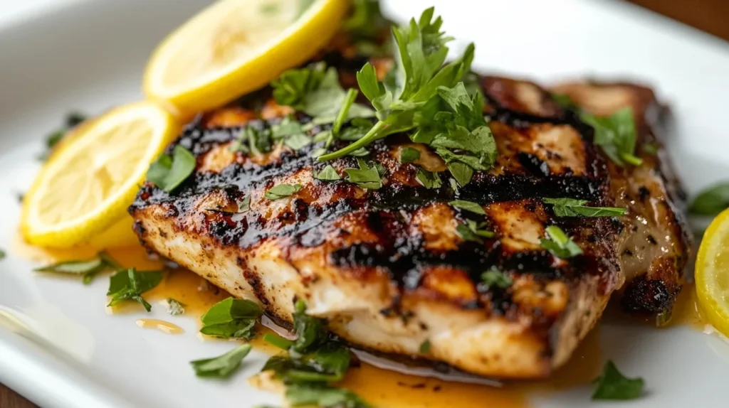 what is the best seasoning to put on fish