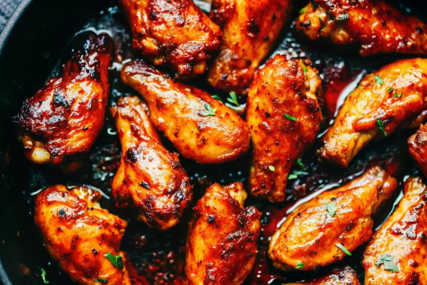 Air Fryer Chicken Wings 1