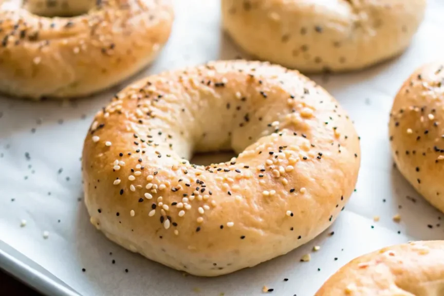 Bagel Day - 1