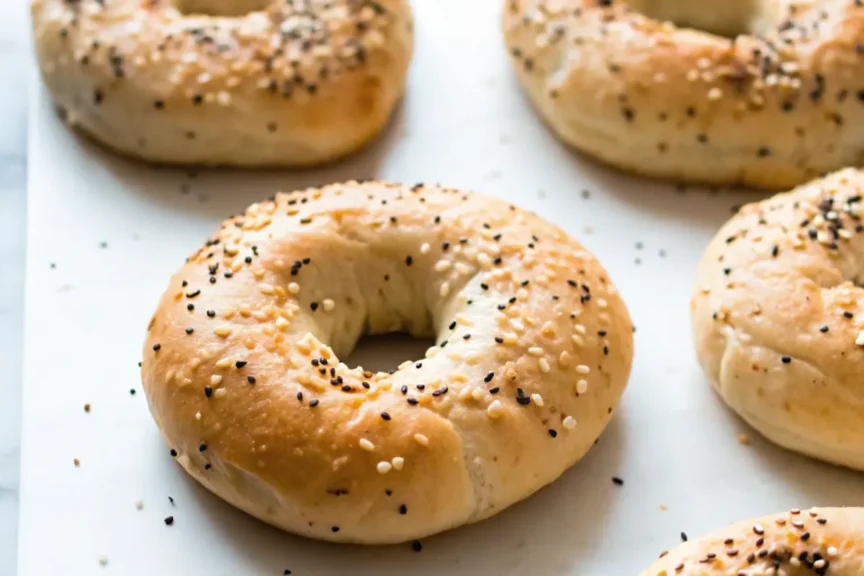 Bagel Day - 2