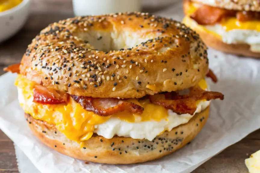 Bagel Day - 3