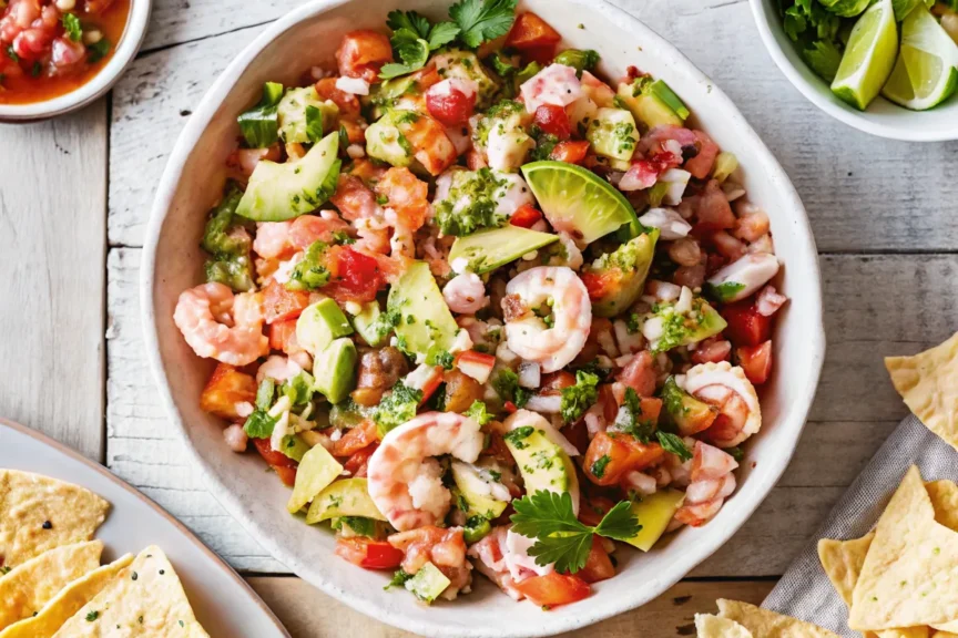 Ceviche - version 1