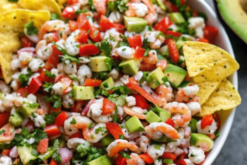 Ceviche - version 2