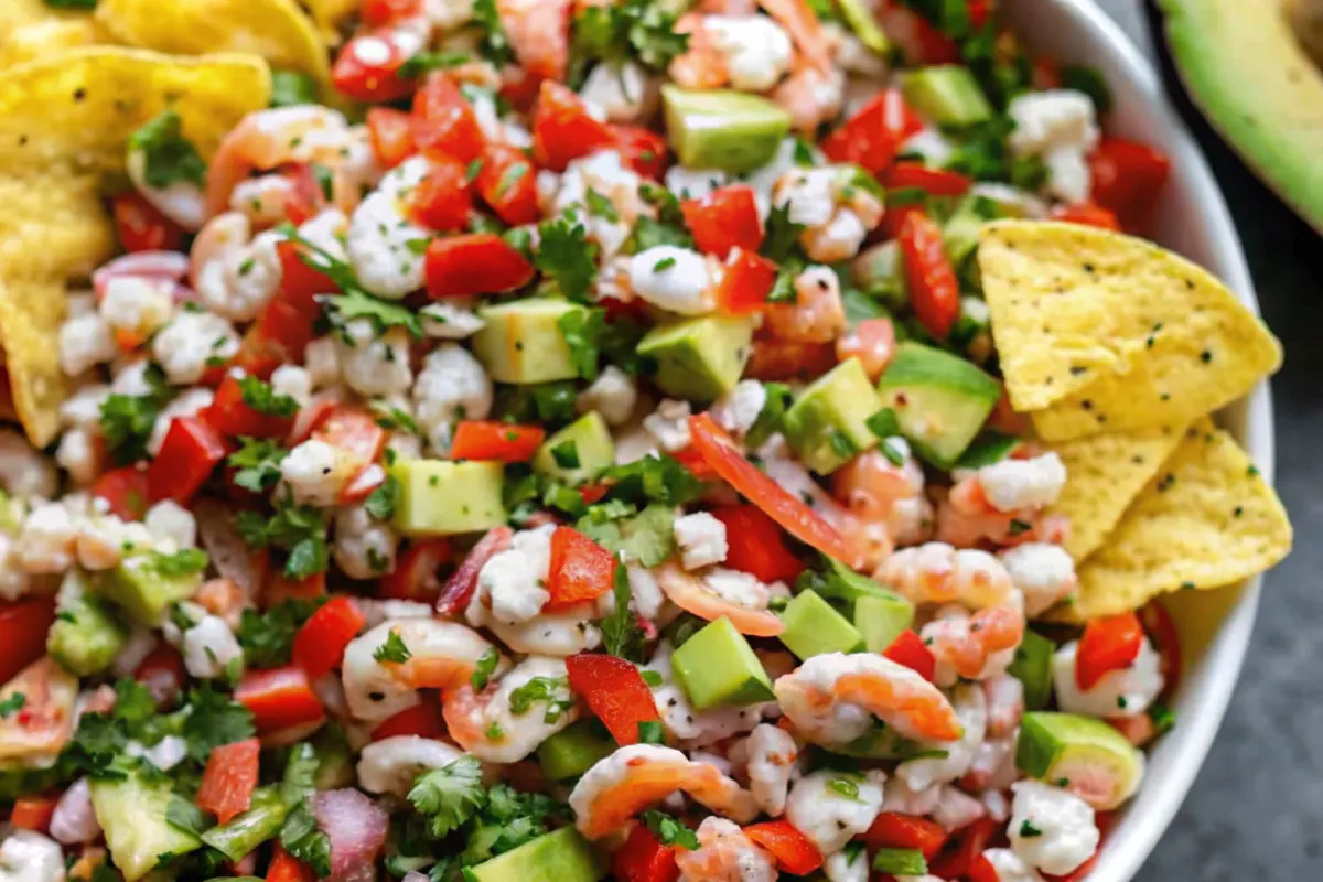 Ceviche - version 2