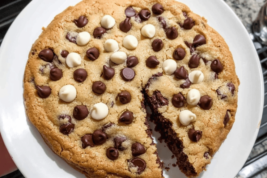 Fricken Delicious Giant Chocolate Chip Cookies recipe - v3