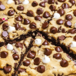 Fricken Delicious Giant Chocolate Chip Cookies recipe