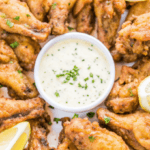 Lemon Pepper Wings 1