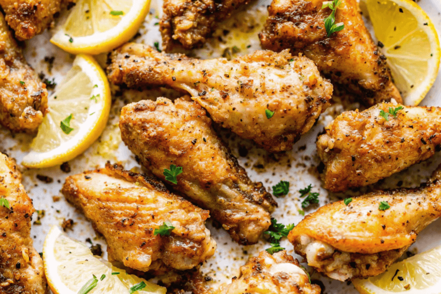 Lemon Pepper Wings -v2