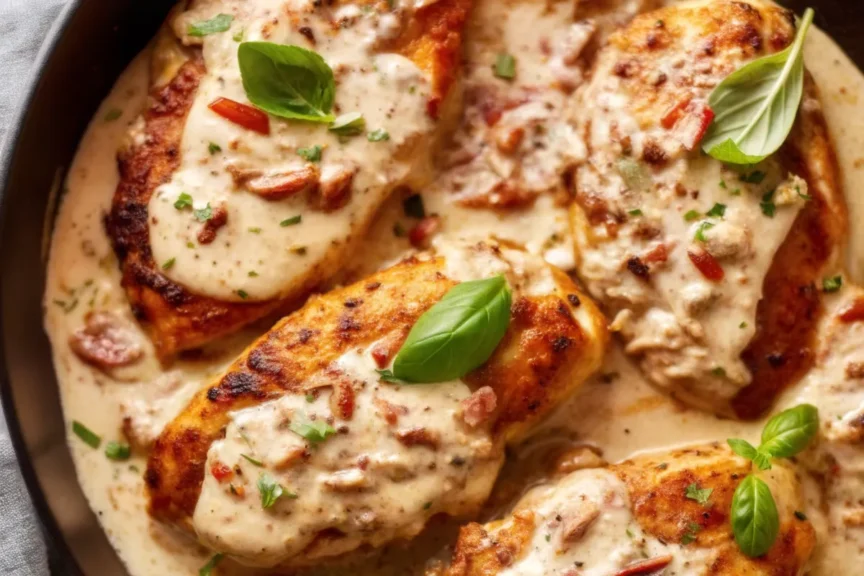 Marry Me Chicken - 1