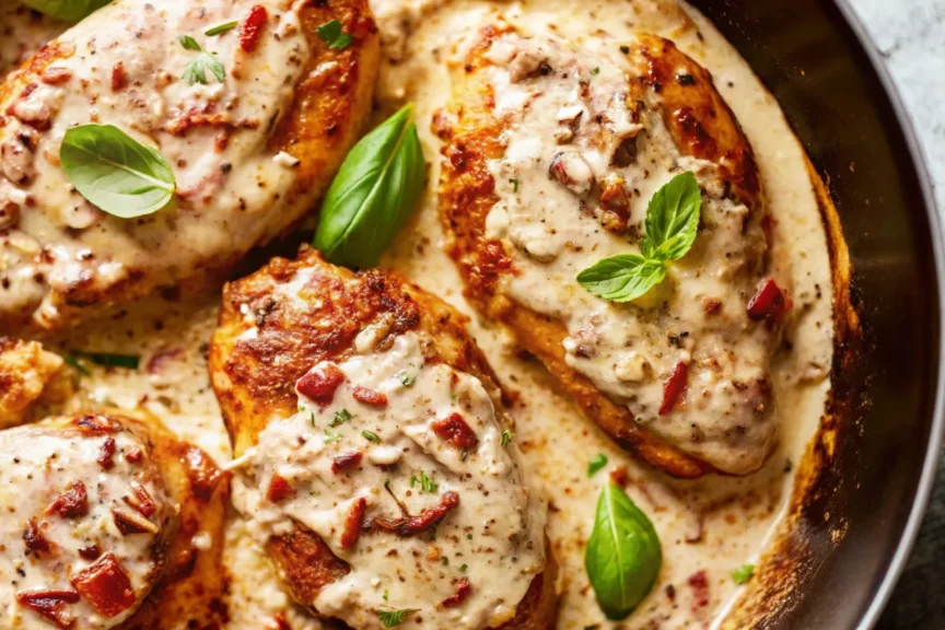 Marry Me Chicken - 3