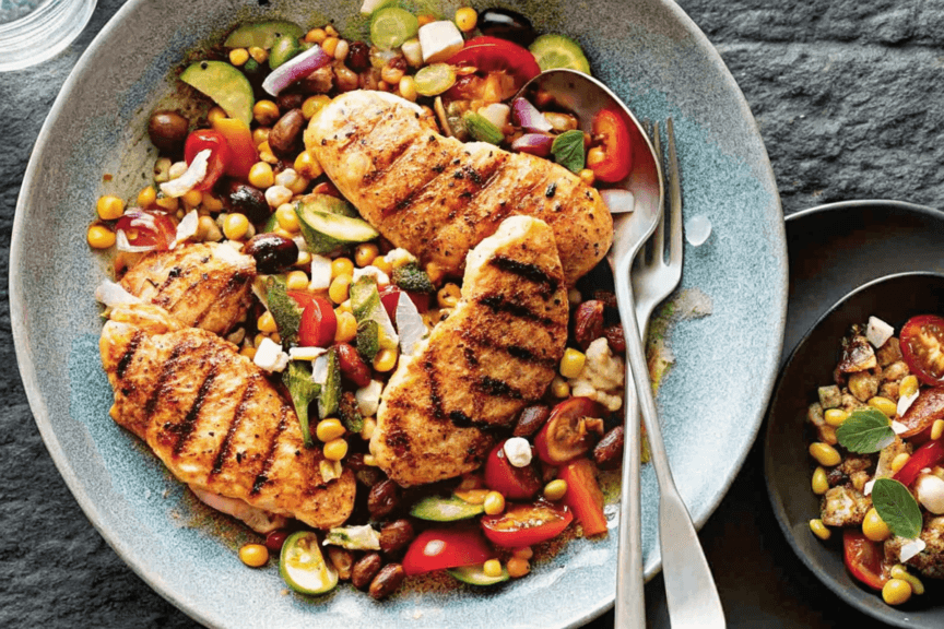 Roam Diet Recipes Dinner - v1