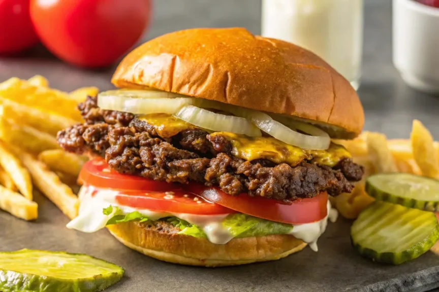Smash Burger - v2