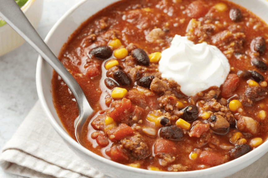 Taco Soup - v2