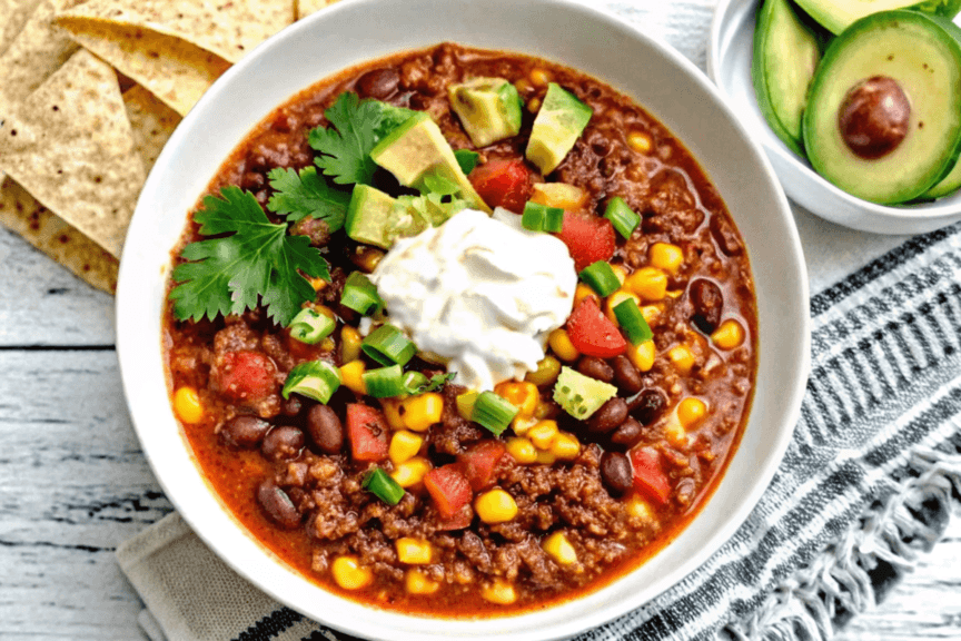 Taco Soup - v3
