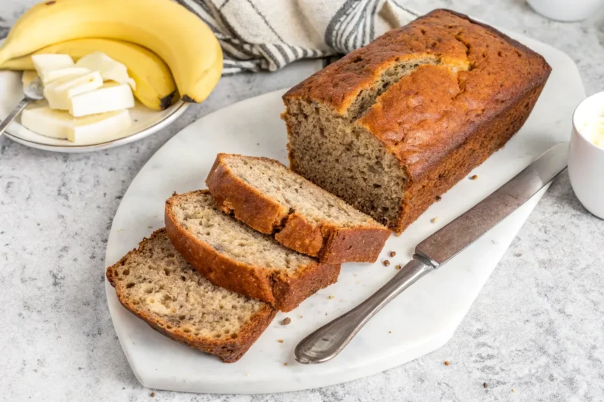 banana bread recipe
