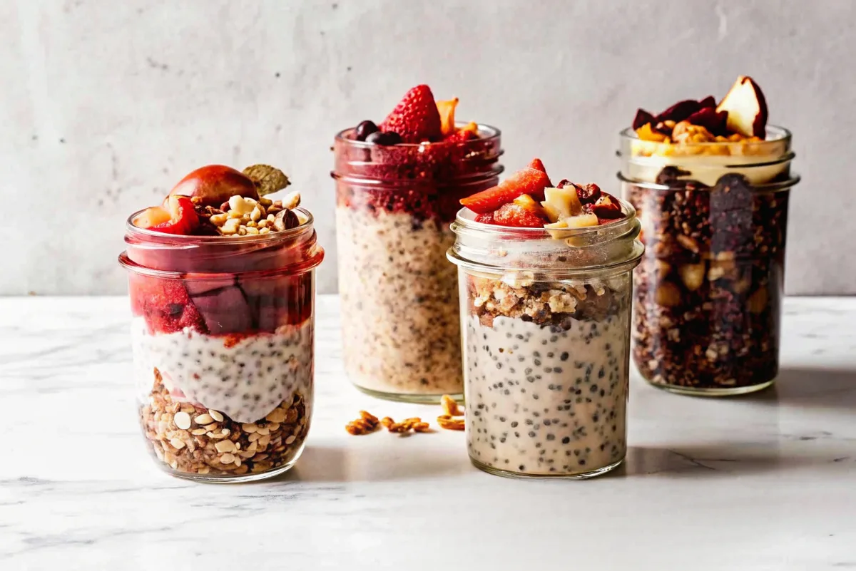 overnight oats
