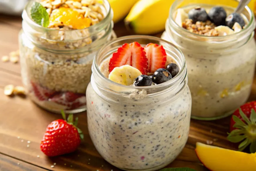 overnight oats - v2