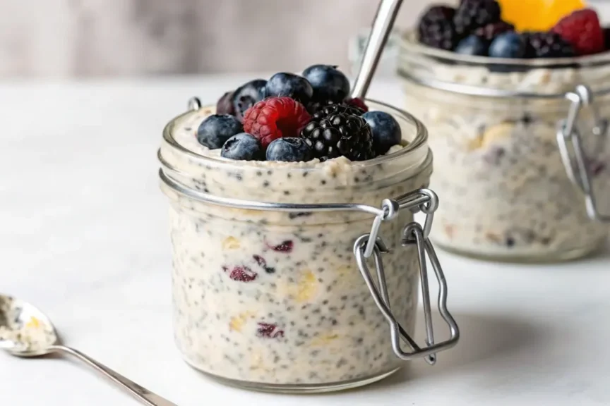 overnight oats - v3